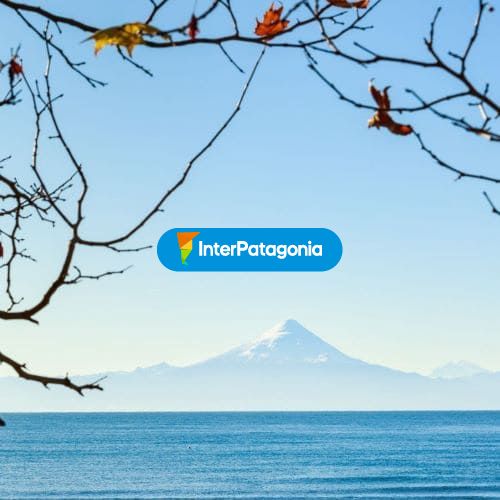 Lago Llanquihue y de fondo el volcan Osorno