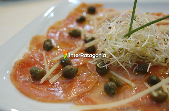 Carpaccio - Futrono