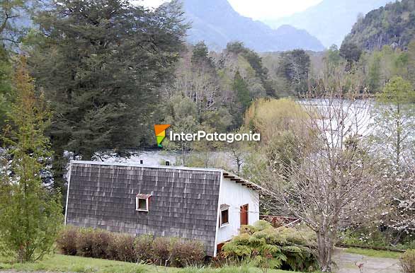 Casita de Fundo Chollinco - Futrono