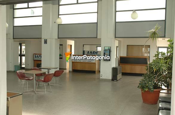 Aeropuerto Arturo Illia - General Roca