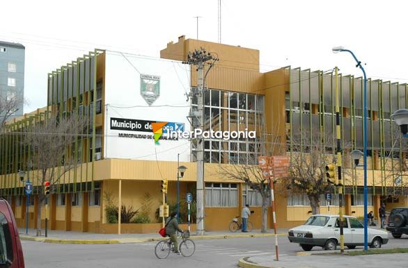 Municipalidad - General Roca