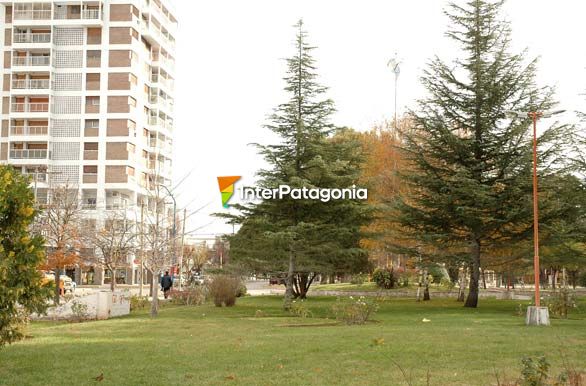 Plaza Gral. Belgrano - General Roca