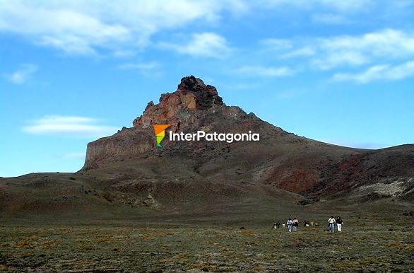 Caminata al Cerro Ventana - Gobernador Gregores