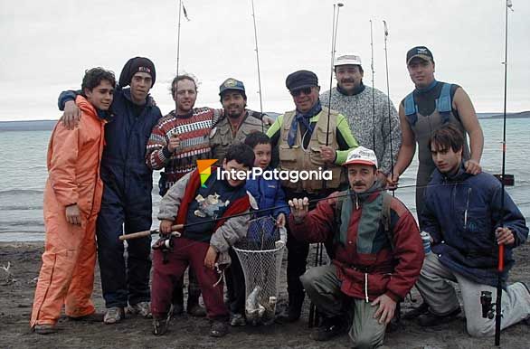 Pescadores - Gobernador Gregores