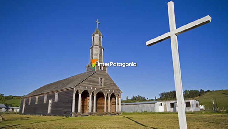 Iglesia de Aldachildo