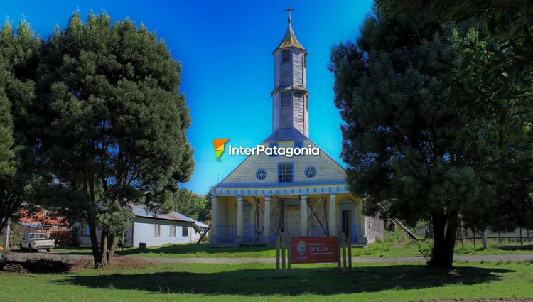 Iglesia de Cheln