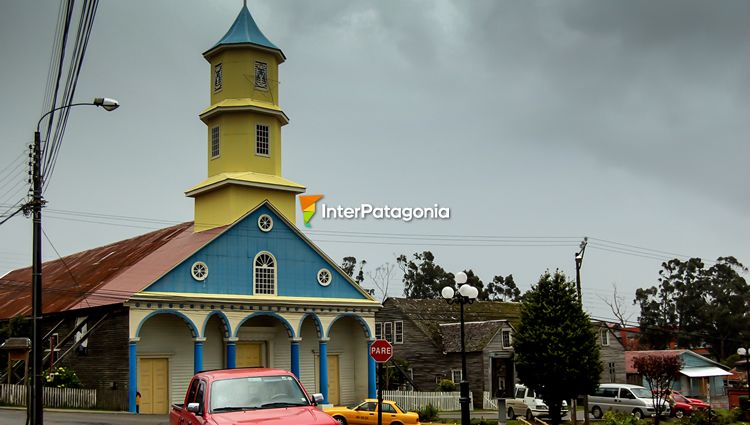 Iglesia de Chonchi