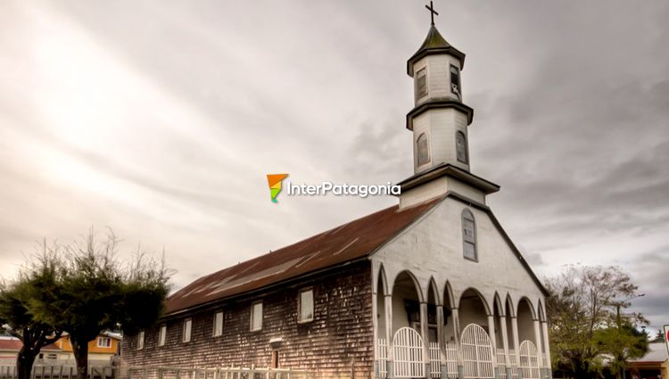 Iglesia de Dalcahue