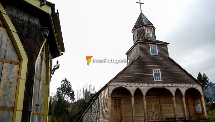 Iglesia de Ichuac