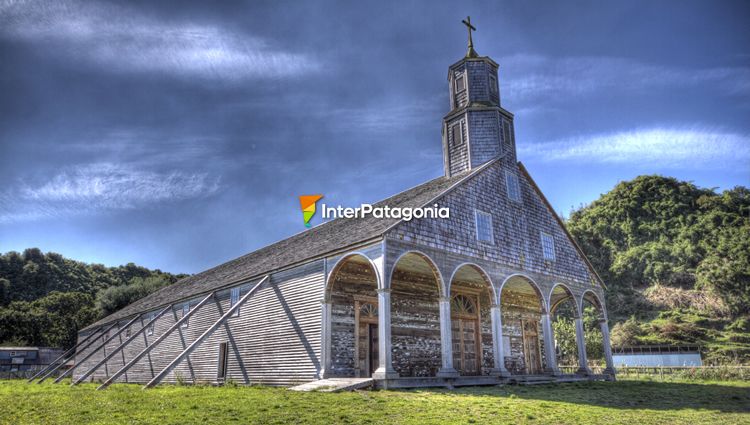 Iglesia de Quinchao