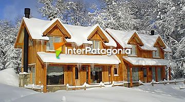 Cabañas en la Patagonia