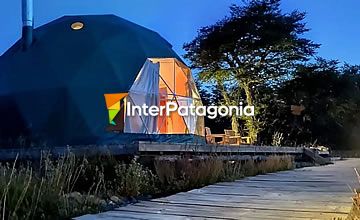 Glamping en Patagonia