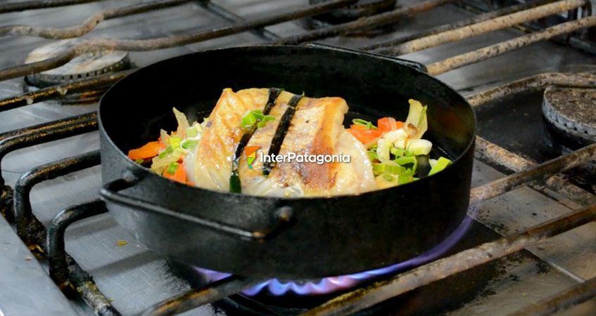 Gastronomía en Puerto Madryn