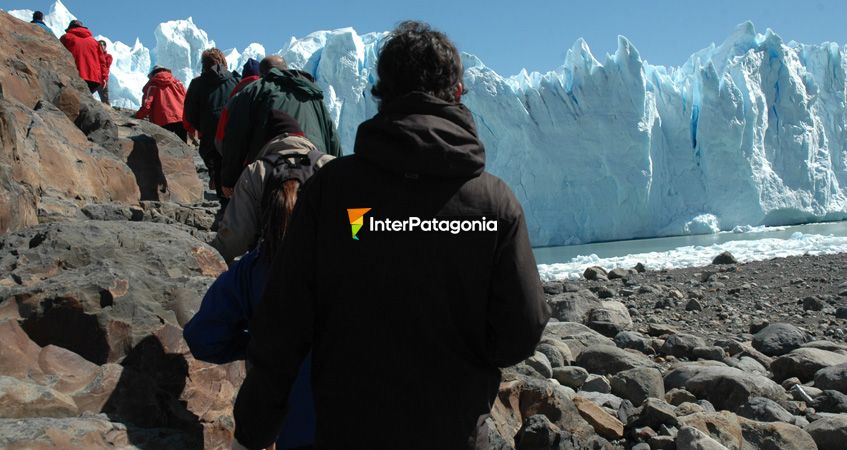 Minitrekking al glaciar Perito Moreno