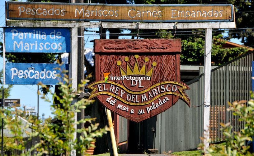 Restaurantes en Villarrica