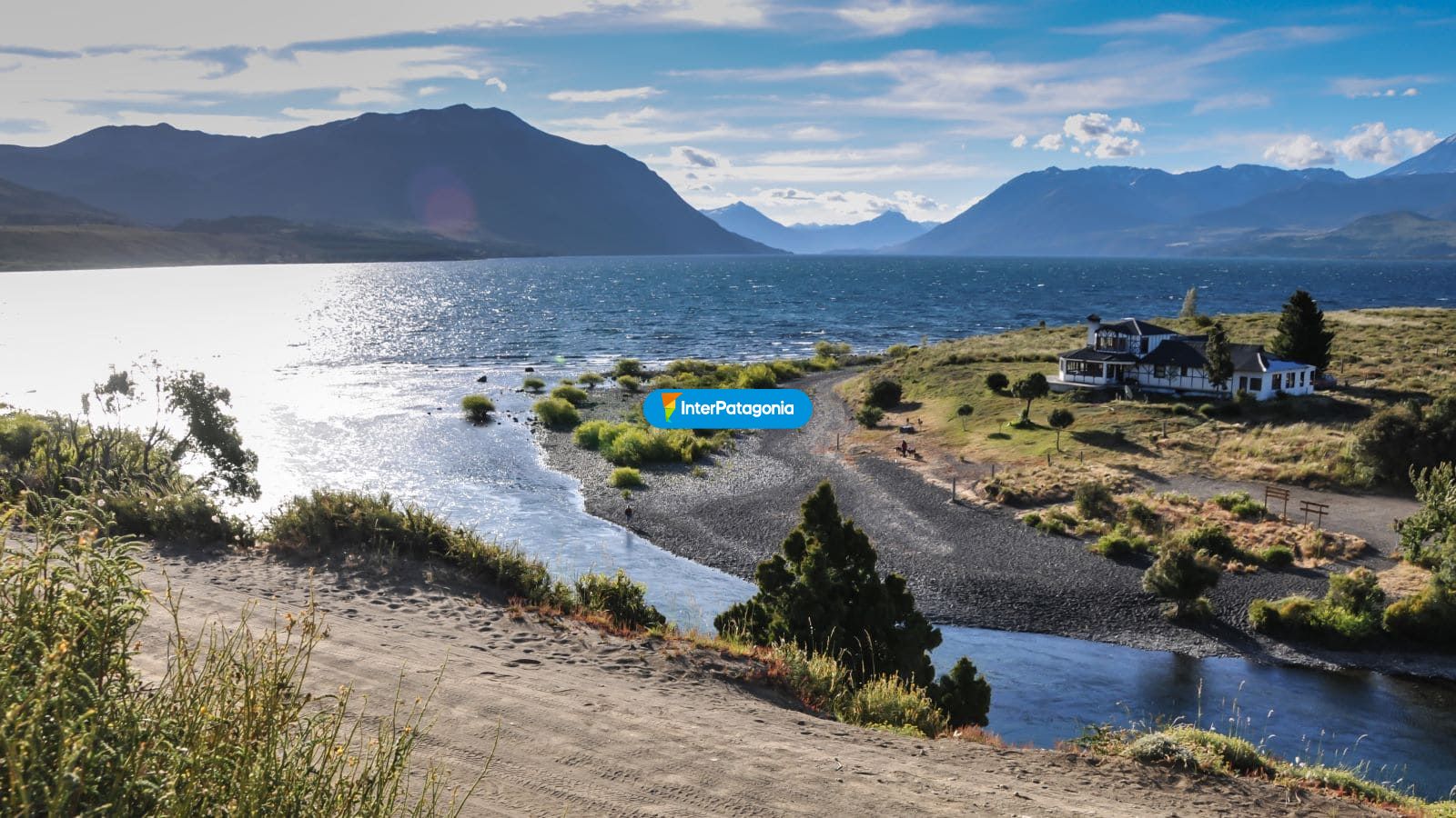 Hermoso paisaje - Jun�n de los Andes