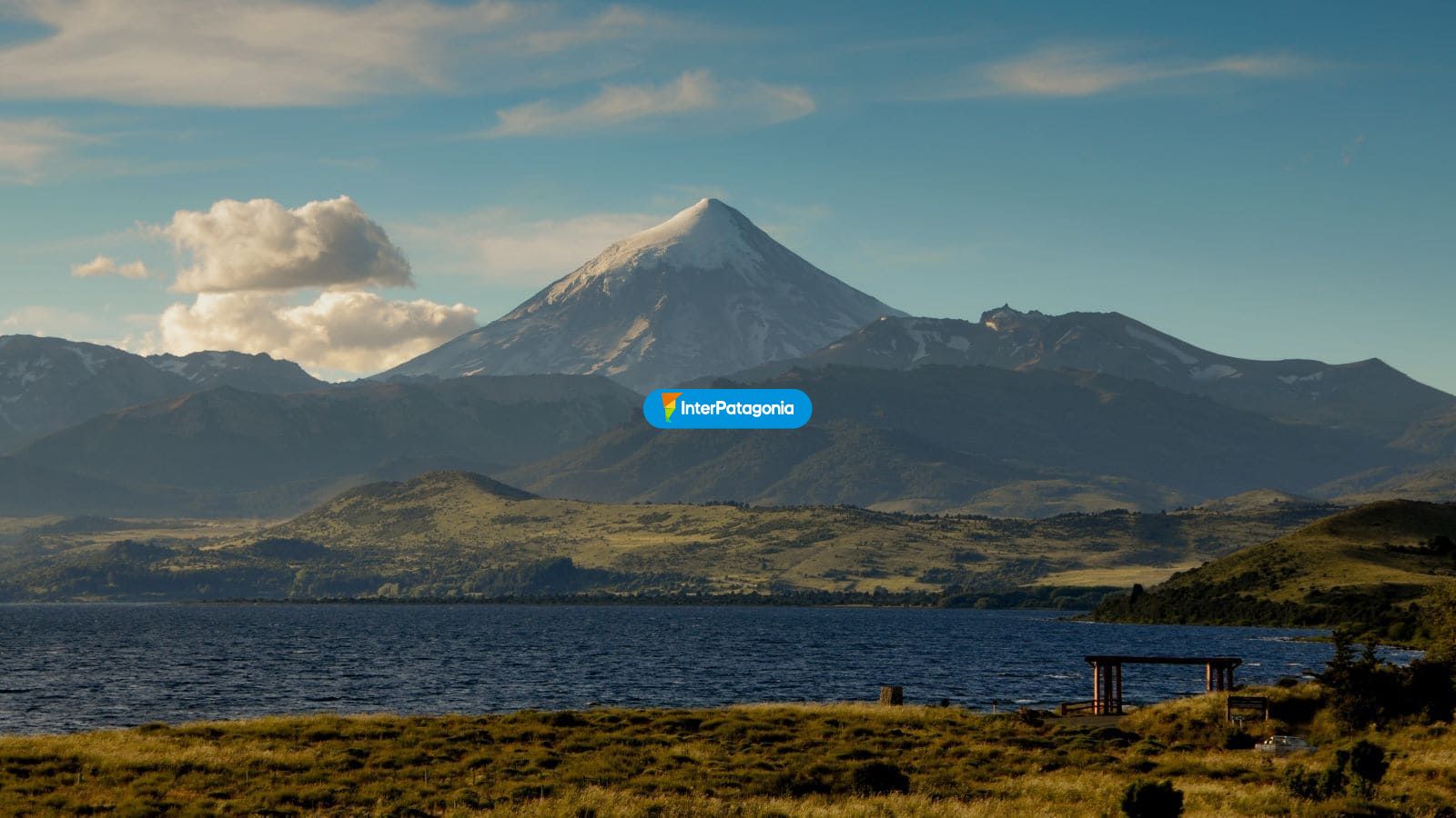 Paisaje patag�nico - Jun�n de los Andes