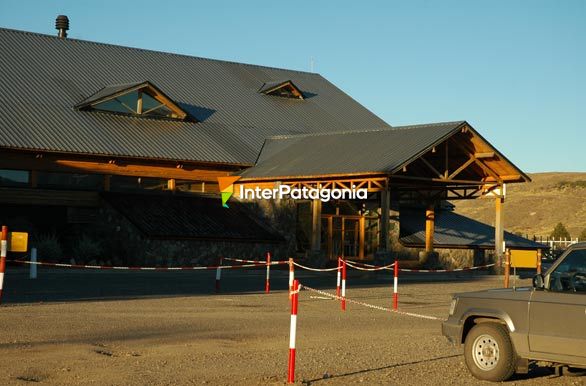 Aeropuerto Aviador Carlos Campos - Junn de los Andes