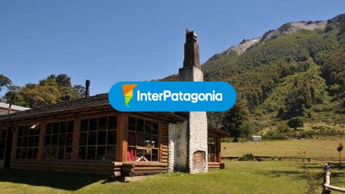 Hostería en Huechulafquen