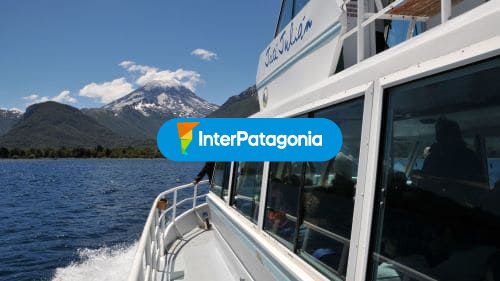 Desde el catamarán