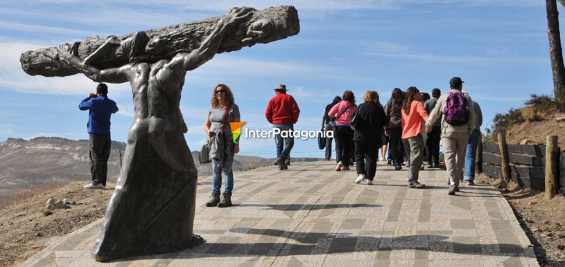 Va Christi, momentos destacados de la vida de Jesucristo - Junn de los Andes