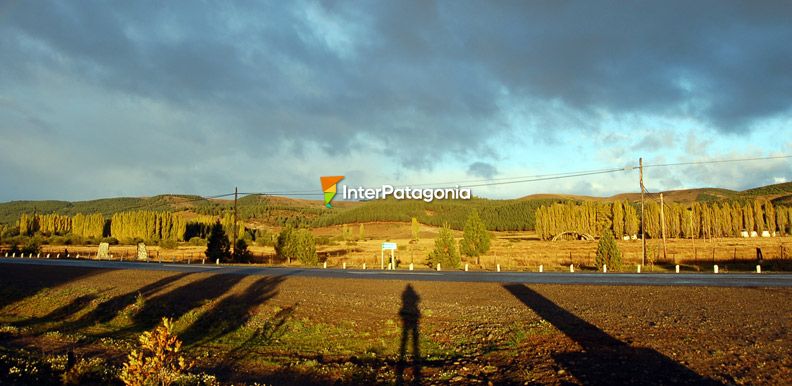 Amanecer en Junn de los Andes - Junn de los Andes