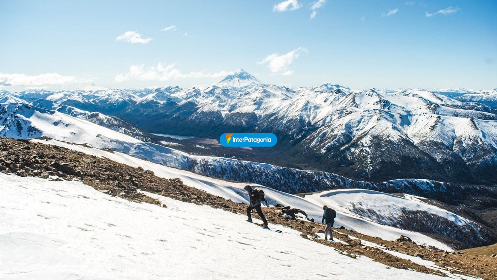Trekking invierno - Jun�n de los Andes