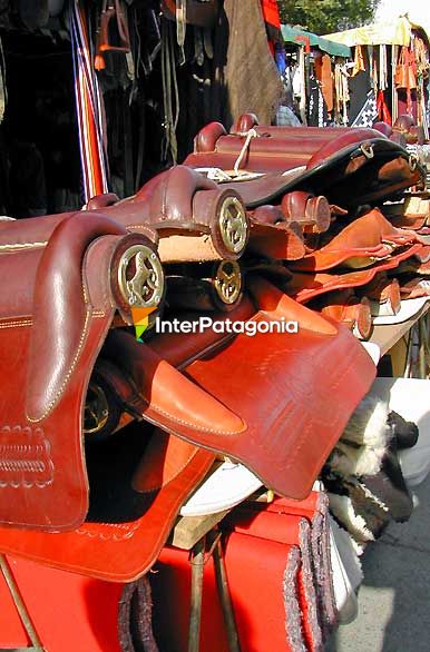 Feria en la Fiesta del Puestero - Junn de los Andes