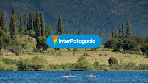 Kayak por el lago