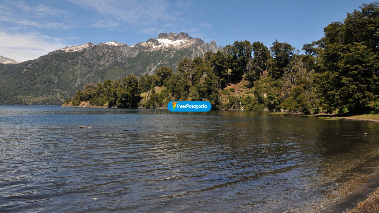 Lago Huechulafquen - Jun�n de los Andes