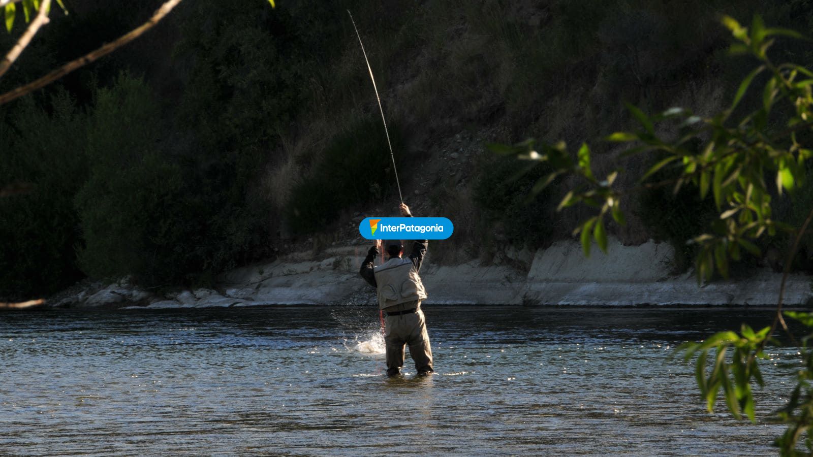 Pesca - Jun�n de los Andes