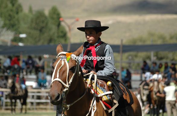 Equipado el gauchito - Junn de los Andes