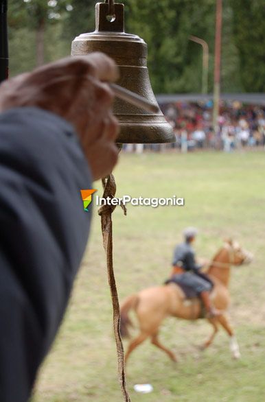 Momento de la campana - Junn de los Andes