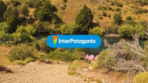 Rafting en el Chimehuin