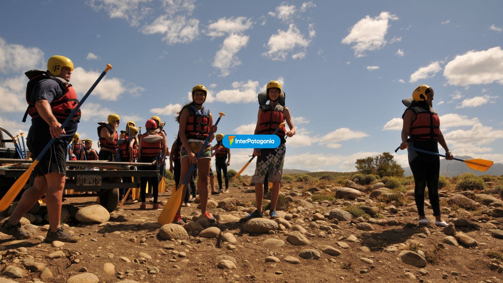 Listos para la aventura - Jun�n de los Andes