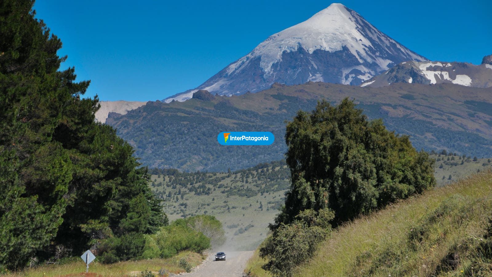 Camino al rio - Jun�n de los Andes