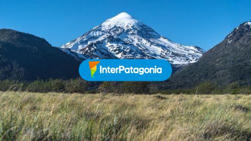Volcán Lanín Nevado