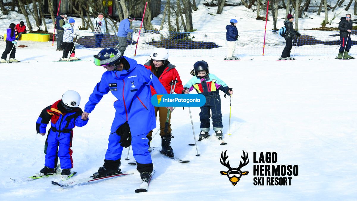 lago hermoso ski resort