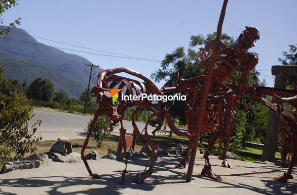 Carreta de los Pioneros - Lago Puelo