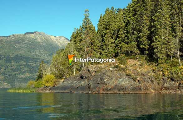 Postales del Puelo - Lago Puelo