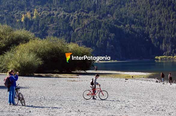 Un lugar para todos - Lago Puelo