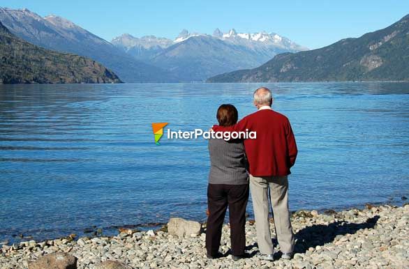 Encuentro inolvidable - Lago Puelo