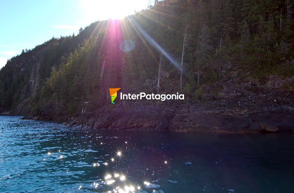 Refugio de la naturaleza - Lago Puelo