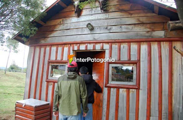 Churrasco Quemado - Lago Verde