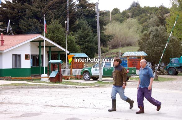 Carabineros de Chile - Lago Verde