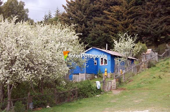 Blue home in Lago Verde - Lago Verde