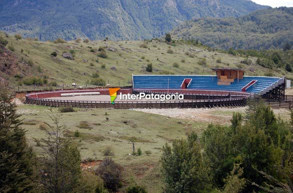 La Medialuna de Lago Verde - Lago Verde