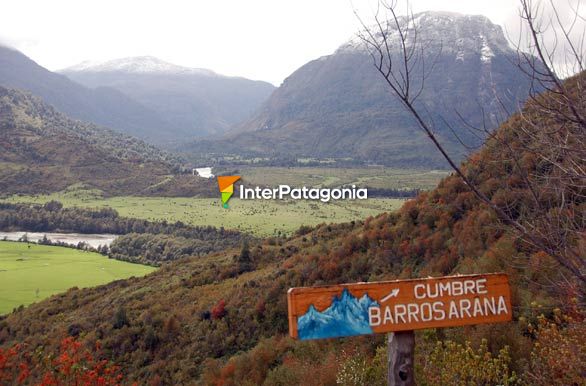 Cumbre Barros Arana - La Junta