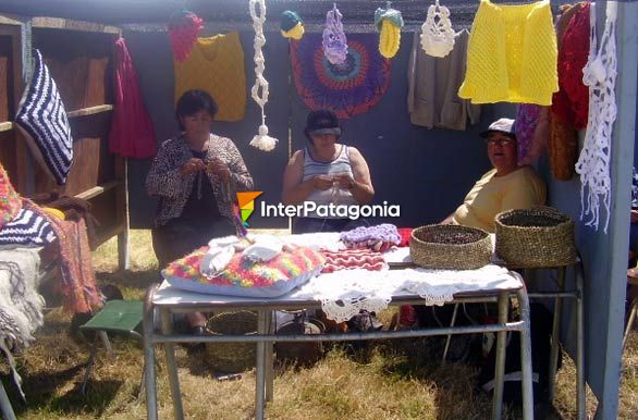 Craftsmen at the Traditional Festivities - La Junta