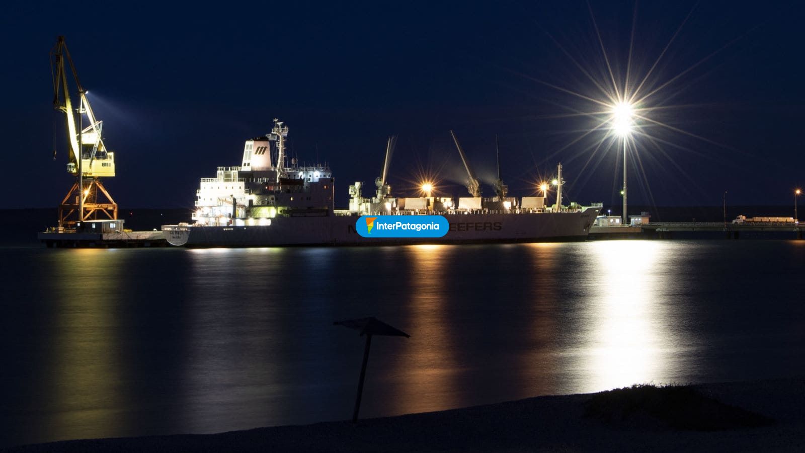 Barcos nocturna - Las Grutas / San Antonio Oeste